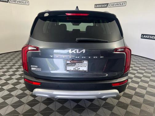 2022 Kia Telluride EX