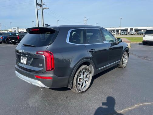 2022 Kia Telluride EX