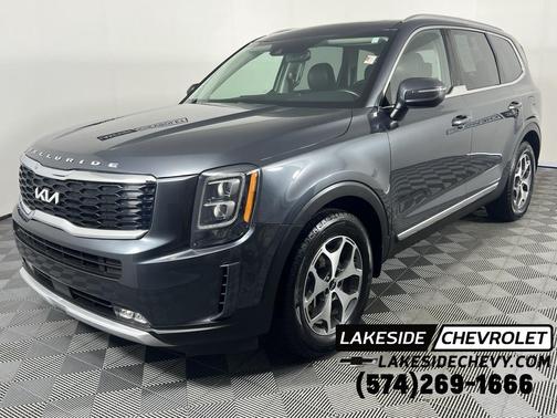 2022 Kia Telluride EX