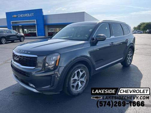 2022 Kia Telluride EX