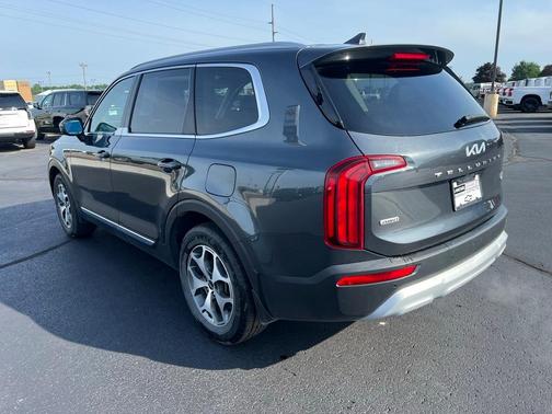 2022 Kia Telluride EX