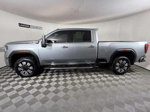 2024 GMC Sierra 2500 Denali