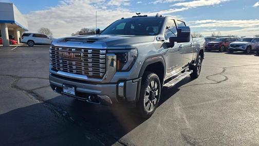 2024 GMC Sierra 2500 Denali