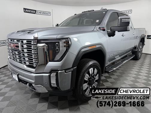 2024 GMC Sierra 2500 Denali