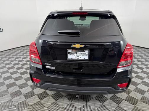 2021 Chevrolet Trax LS