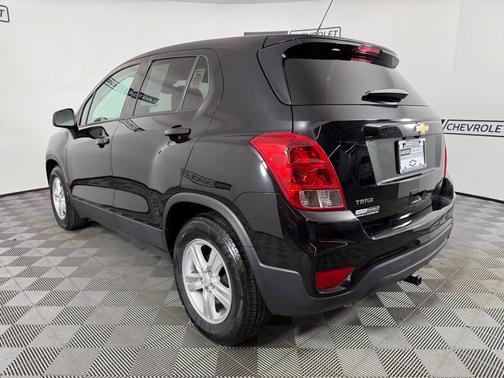 2021 Chevrolet Trax LS