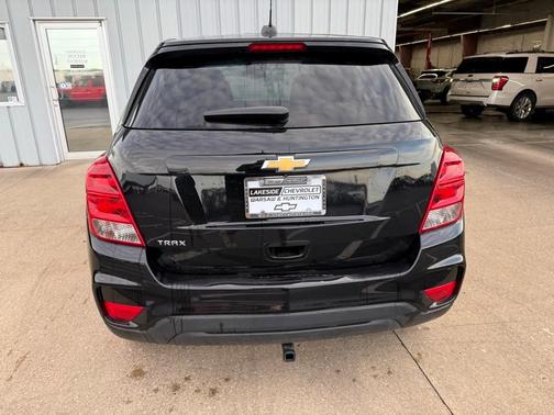 2021 Chevrolet Trax LS