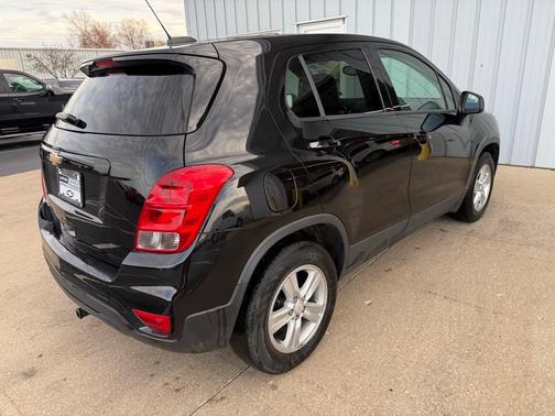 2021 Chevrolet Trax LS