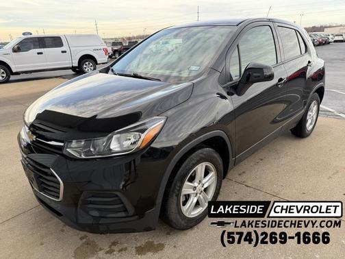 2021 Chevrolet Trax LS