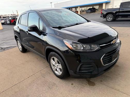 2021 Chevrolet Trax LS