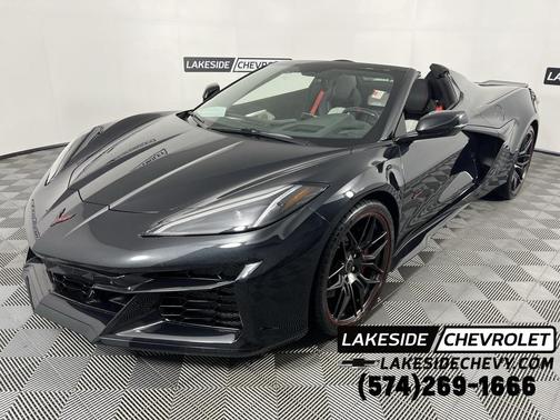 2023 Chevrolet Corvette Z06
