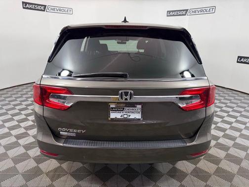 2019 Honda Odyssey EX-L