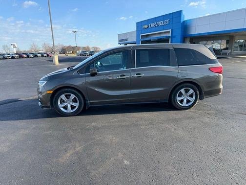 2019 Honda Odyssey EX-L