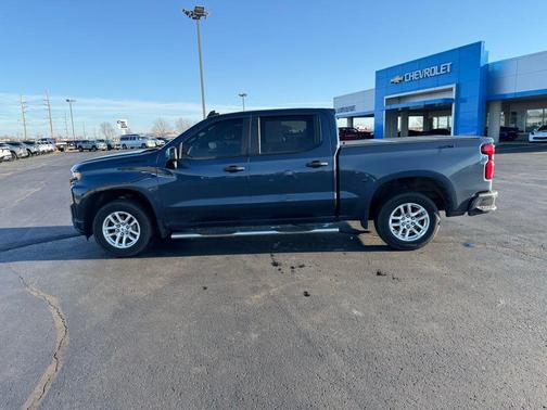 2019 Chevrolet Silverado 1500 RST
