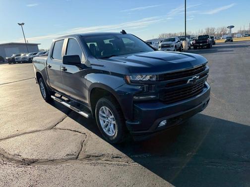 2019 Chevrolet Silverado 1500 RST