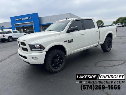 2016 RAM 2500 Laramie