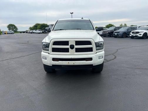 2016 RAM 2500 Laramie