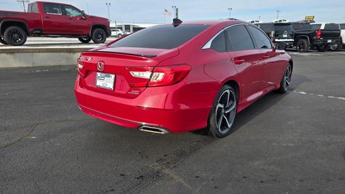 2021 Honda Accord Sport 2.0T