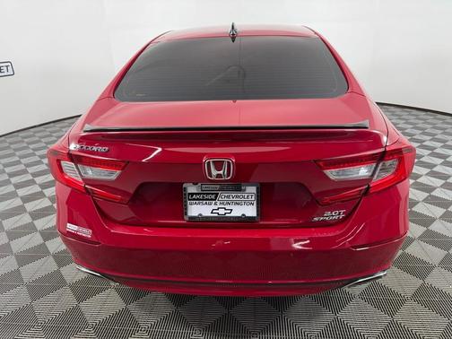 2021 Honda Accord Sport 2.0T
