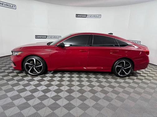 2021 Honda Accord Sport 2.0T