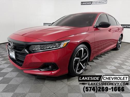 2021 Honda Accord Sport 2.0T