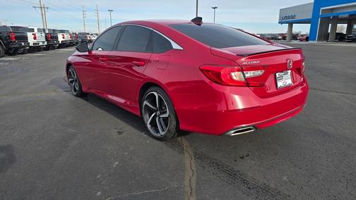 2021 Honda Accord Sport 2.0T