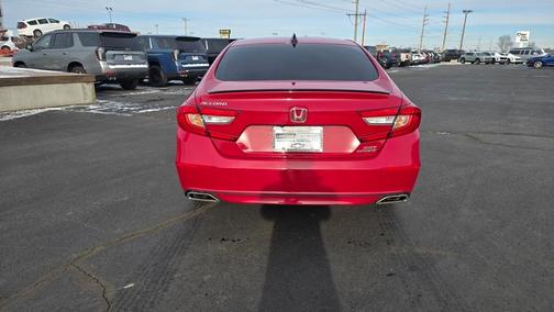 2021 Honda Accord Sport 2.0T