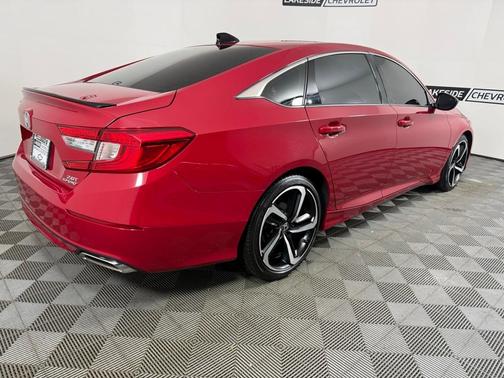2021 Honda Accord Sport 2.0T
