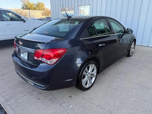 2014 Chevrolet Cruze LTZ