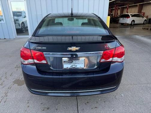 2014 Chevrolet Cruze LTZ