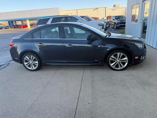 2014 Chevrolet Cruze LTZ