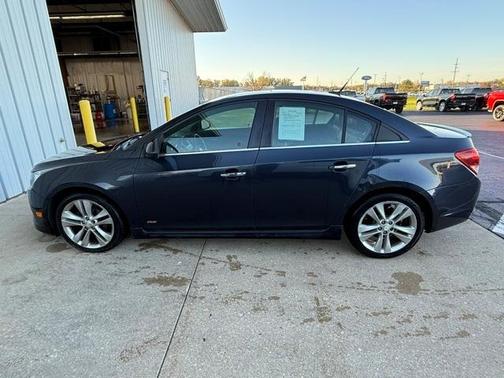 2014 Chevrolet Cruze LTZ