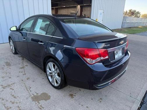 2014 Chevrolet Cruze LTZ