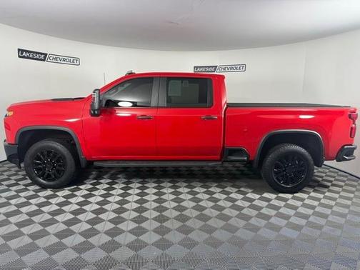 2021 Chevrolet Silverado 2500 Custom