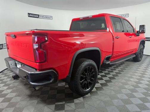 2021 Chevrolet Silverado 2500 Custom