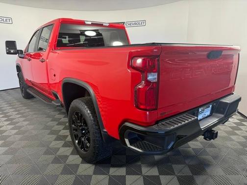 2021 Chevrolet Silverado 2500 Custom