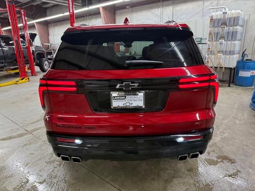 2024 Chevrolet Traverse RS