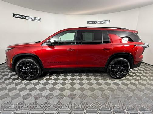 2024 Chevrolet Traverse RS
