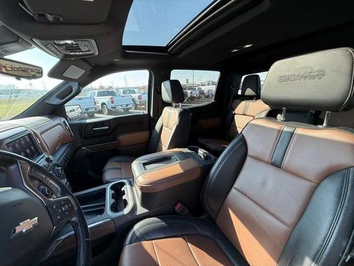 2020 Chevrolet Silverado 1500 High Country