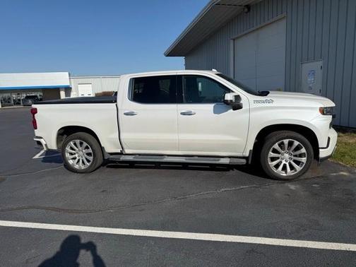 2020 Chevrolet Silverado 1500 High Country