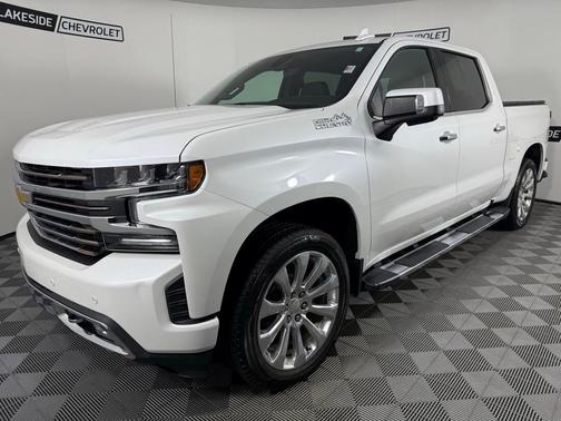 2020 Chevrolet Silverado 1500 High Country