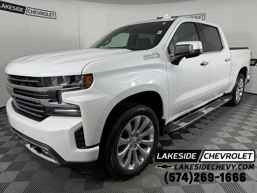 2020 Chevrolet Silverado 1500 High Country