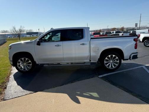 2020 Chevrolet Silverado 1500 High Country