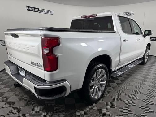 2020 Chevrolet Silverado 1500 High Country