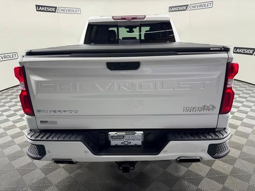 2020 Chevrolet Silverado 1500 High Country