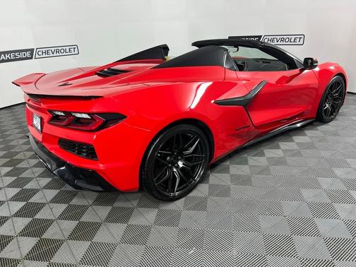 2023 Chevrolet Corvette Z06