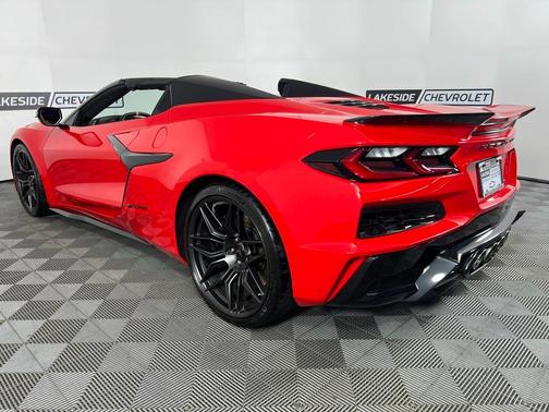 2023 Chevrolet Corvette Z06