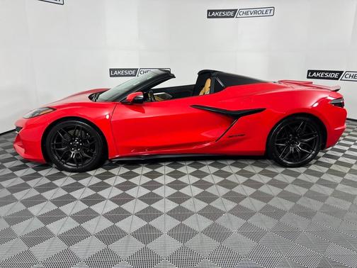 2023 Chevrolet Corvette Z06