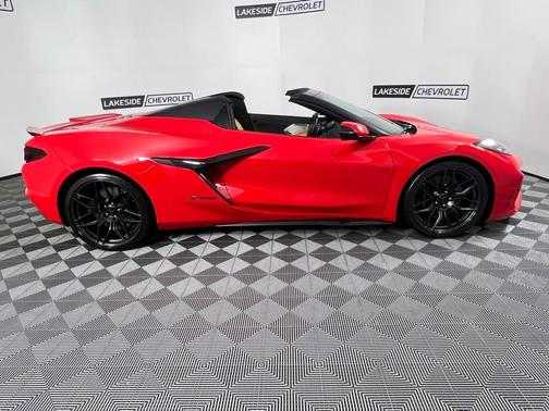2023 Chevrolet Corvette Z06