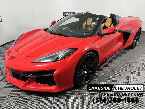 2023 Chevrolet Corvette Z06